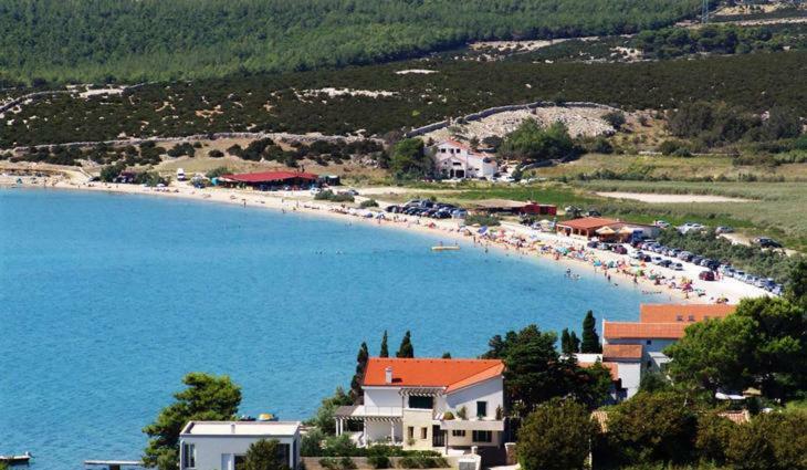 Apartments Loncar-Near Zrce Beach Novalja Eksteriør billede